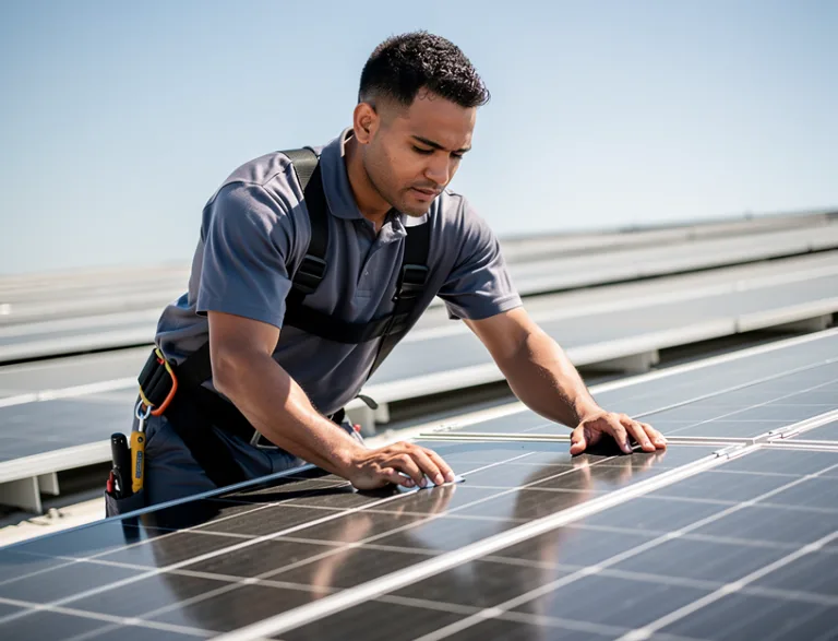 Solar Panel Installer service in North Charleston